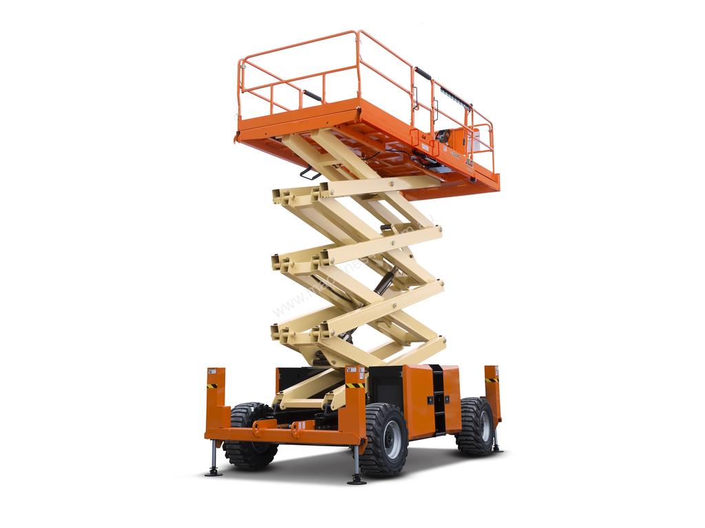 JLG Scissor Engine