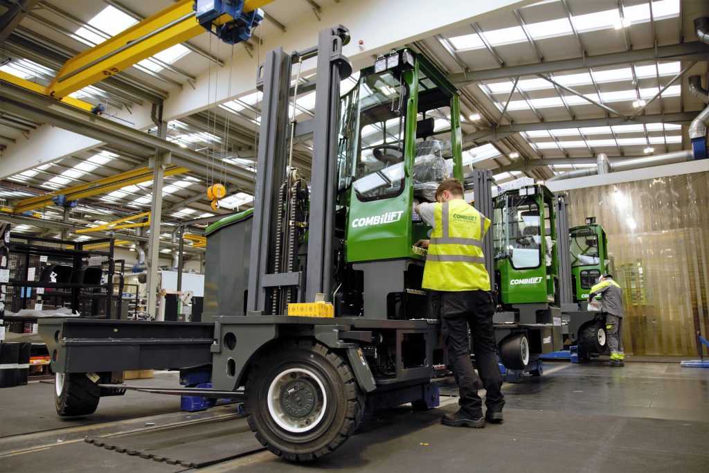 Is a Forklift Licence a Mandatory Requirement? • Tag Forklift Truck