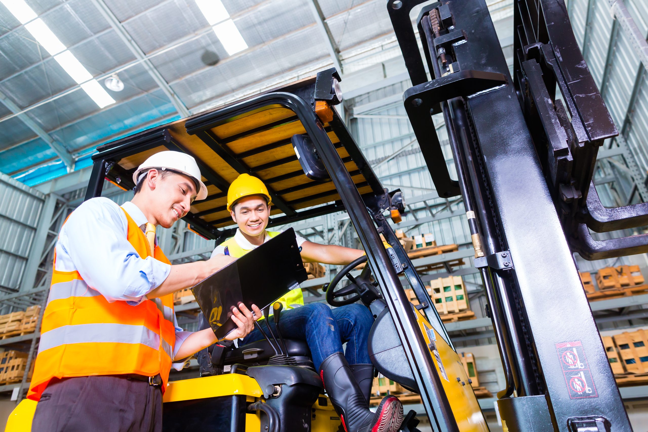 forklift trucks manchester
