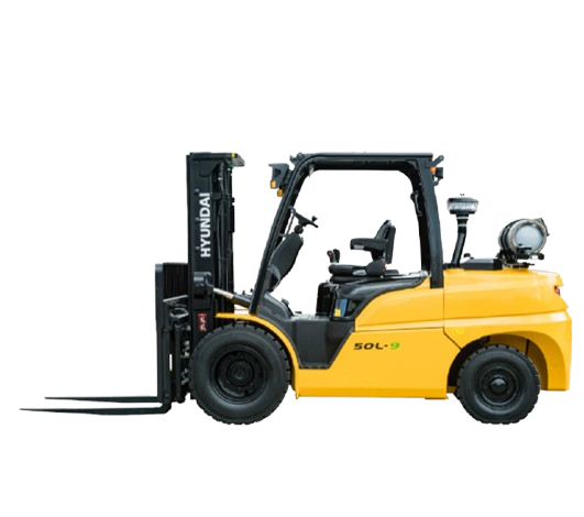 Hyundai 50L-9