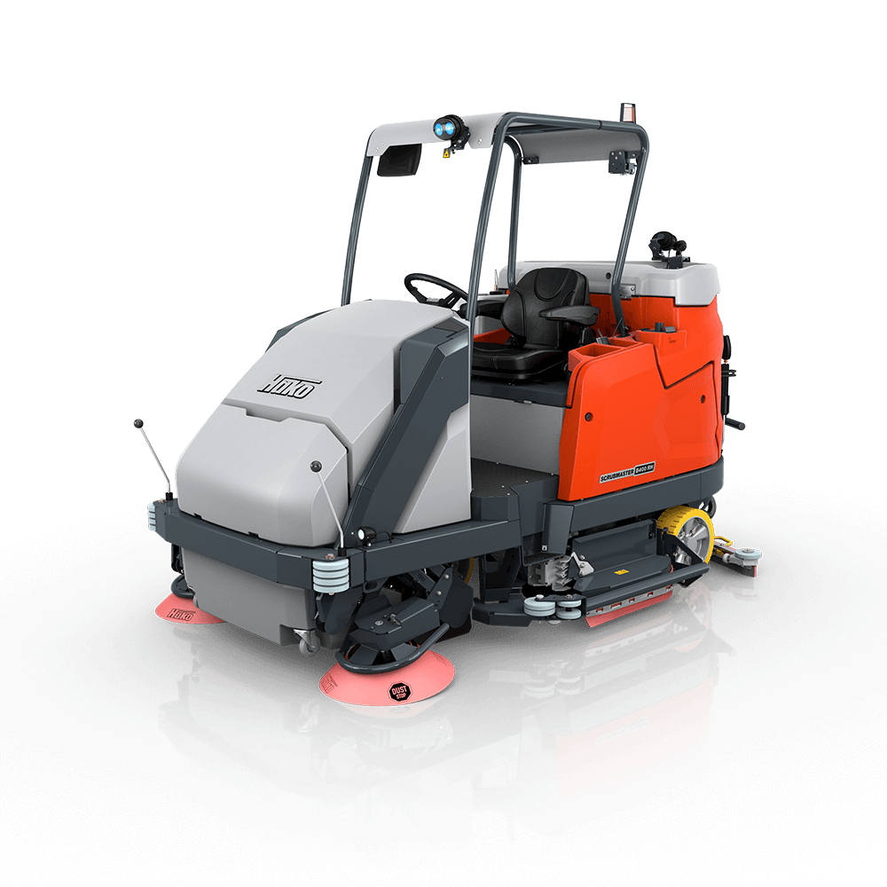Hako Scrubmaster B400-R