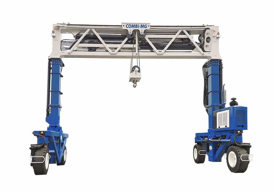Combilift SC3 Telescopic Chain