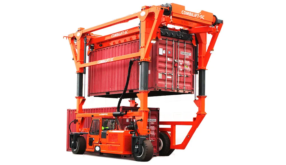 Combilift SC3-Telescopic Toplift