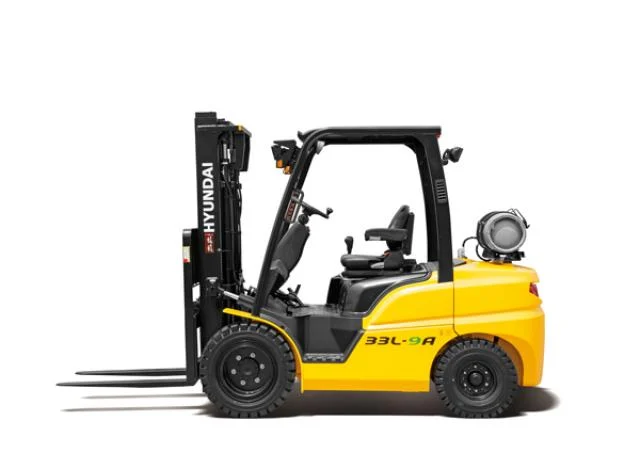 Hyundai 33L-9A