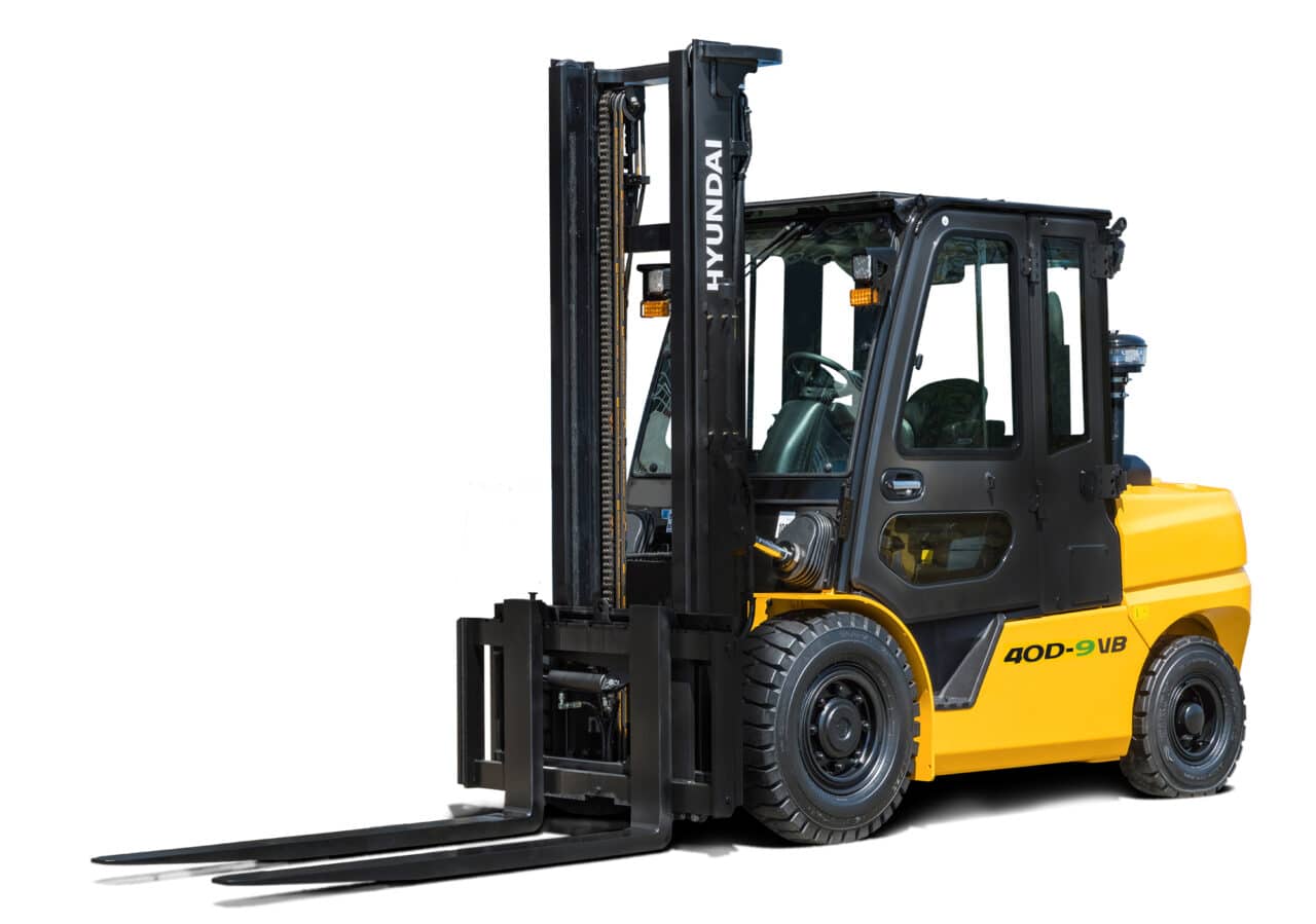 Hyundai 40D-9VB