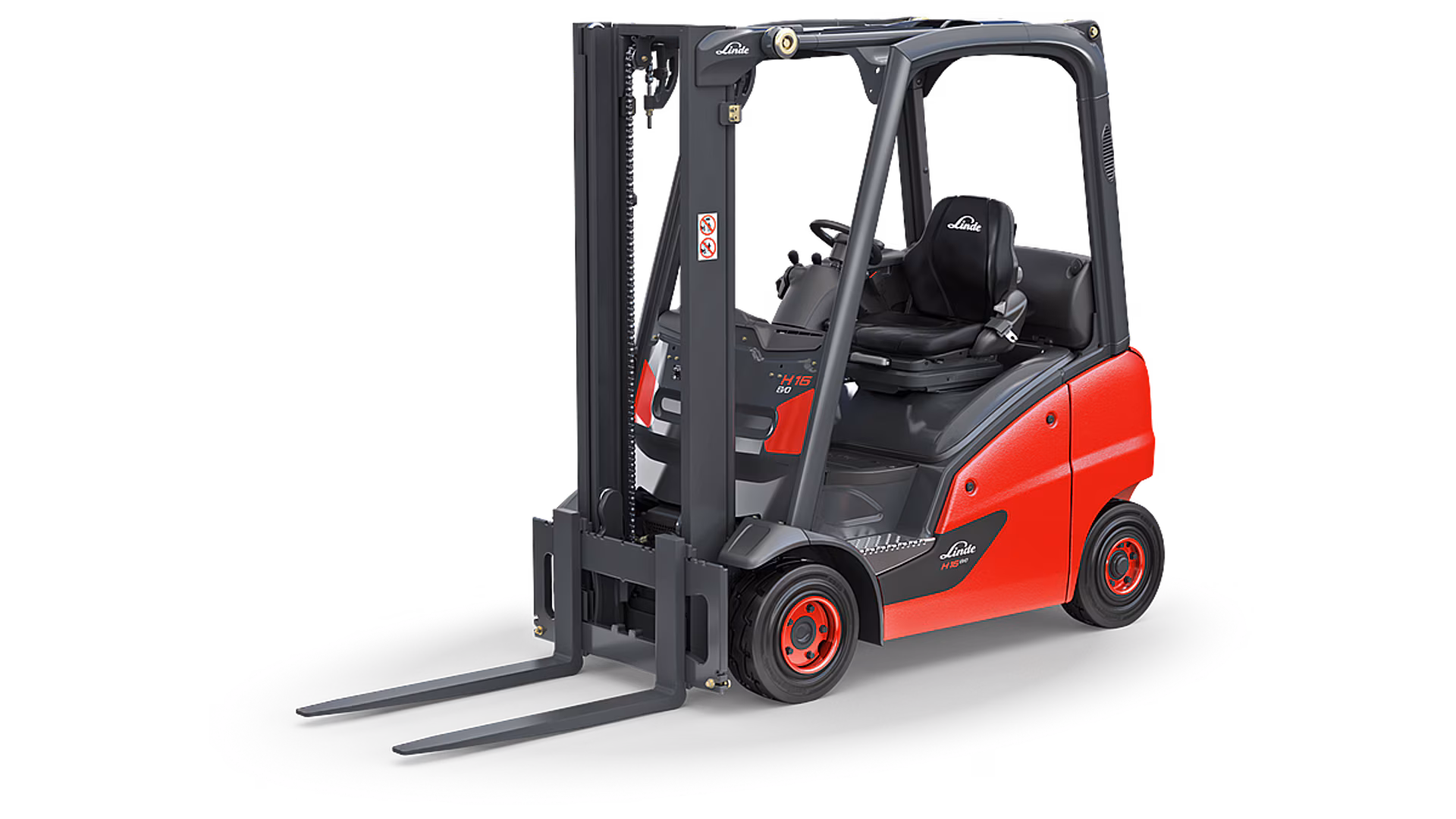 Linde H16 – H20