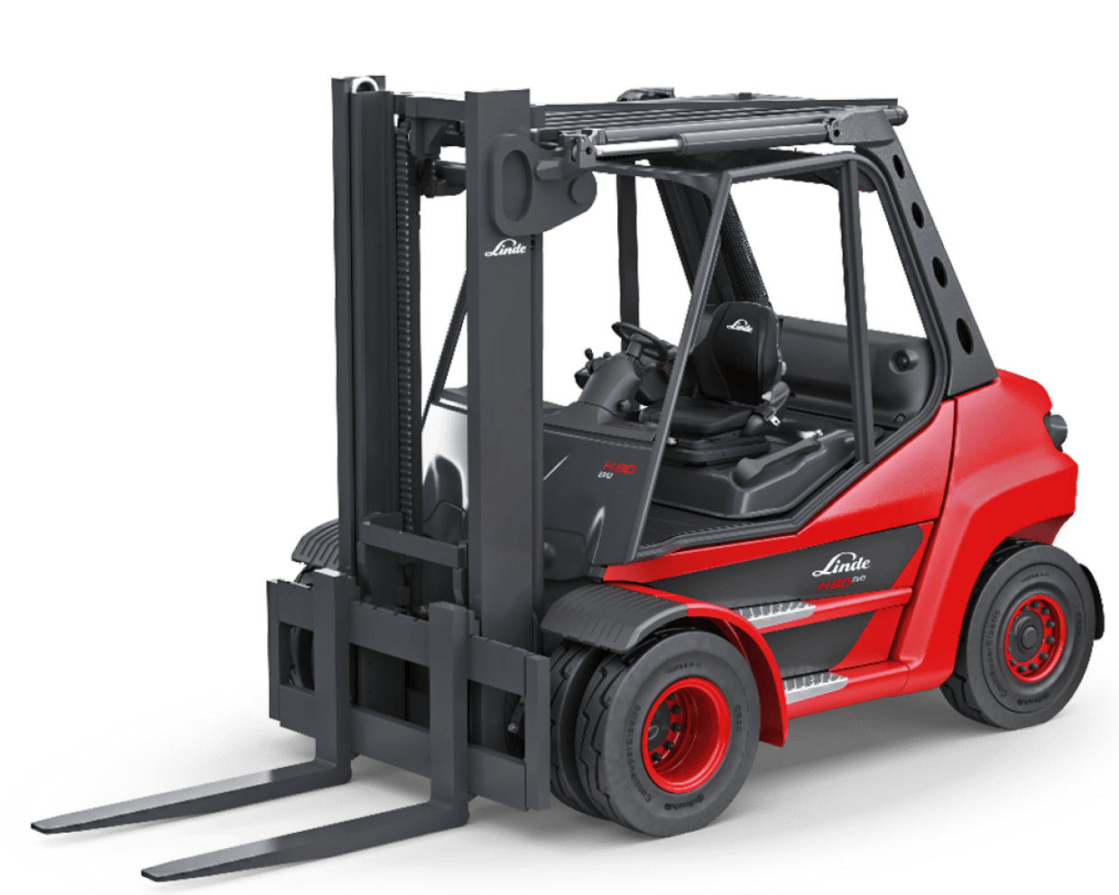 Linde H50 – H80