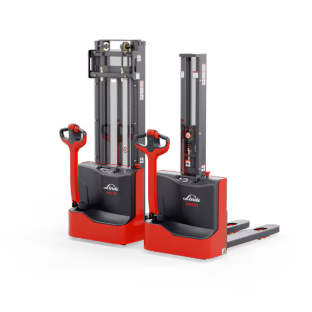 Linde ML 10 / MM 10 / MM 10i