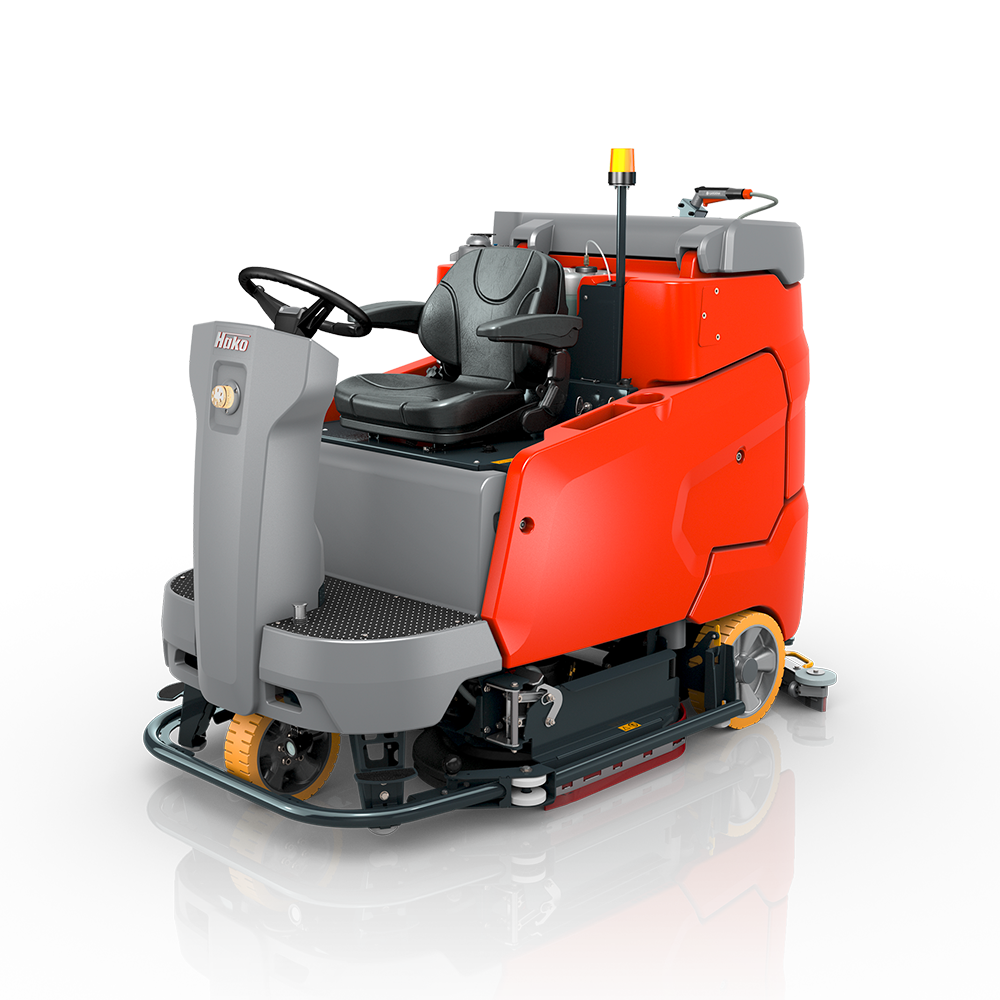 Hako Scrubmaster B260R