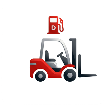 Diesel forklifts